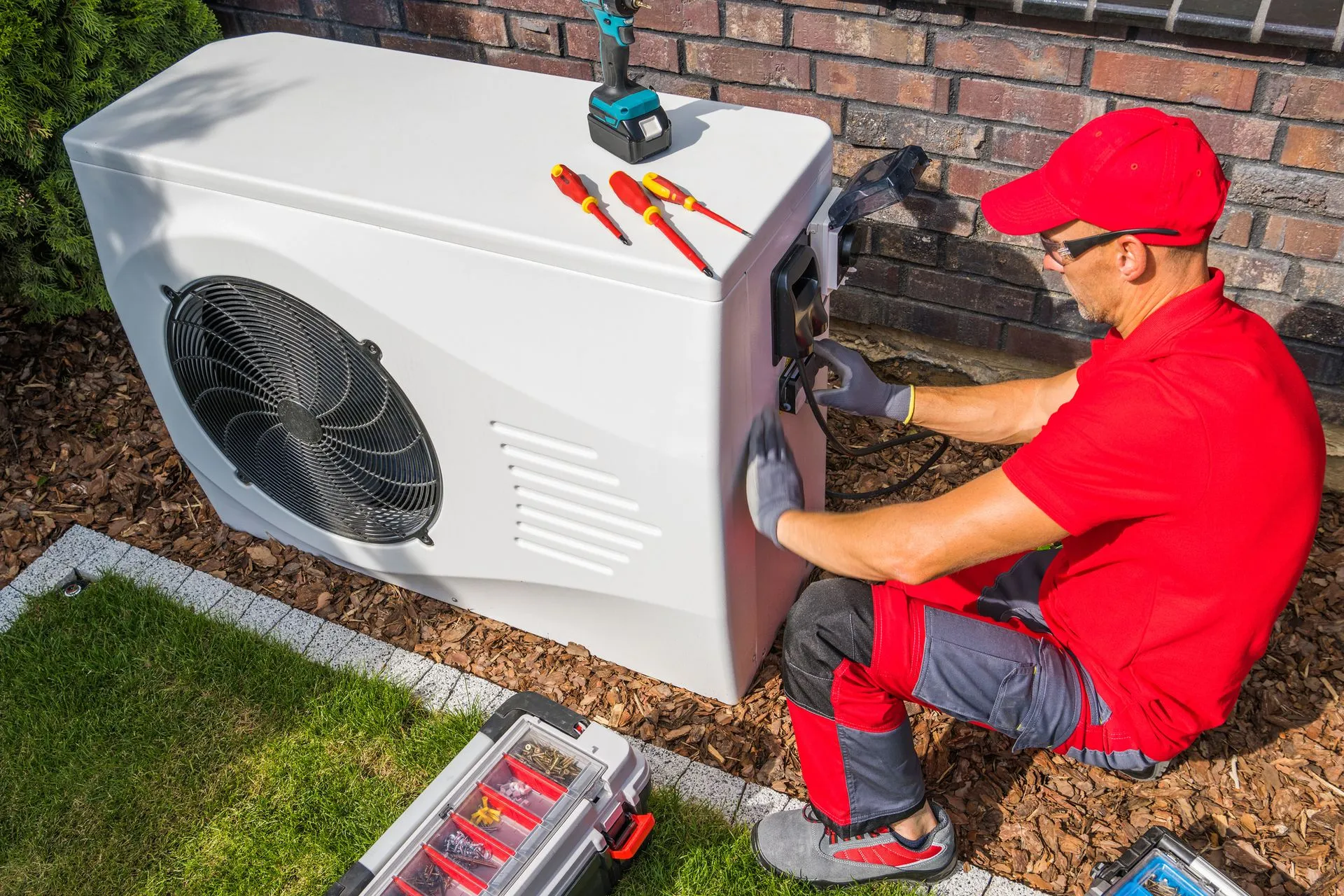 About HVAC in Rockford, TN